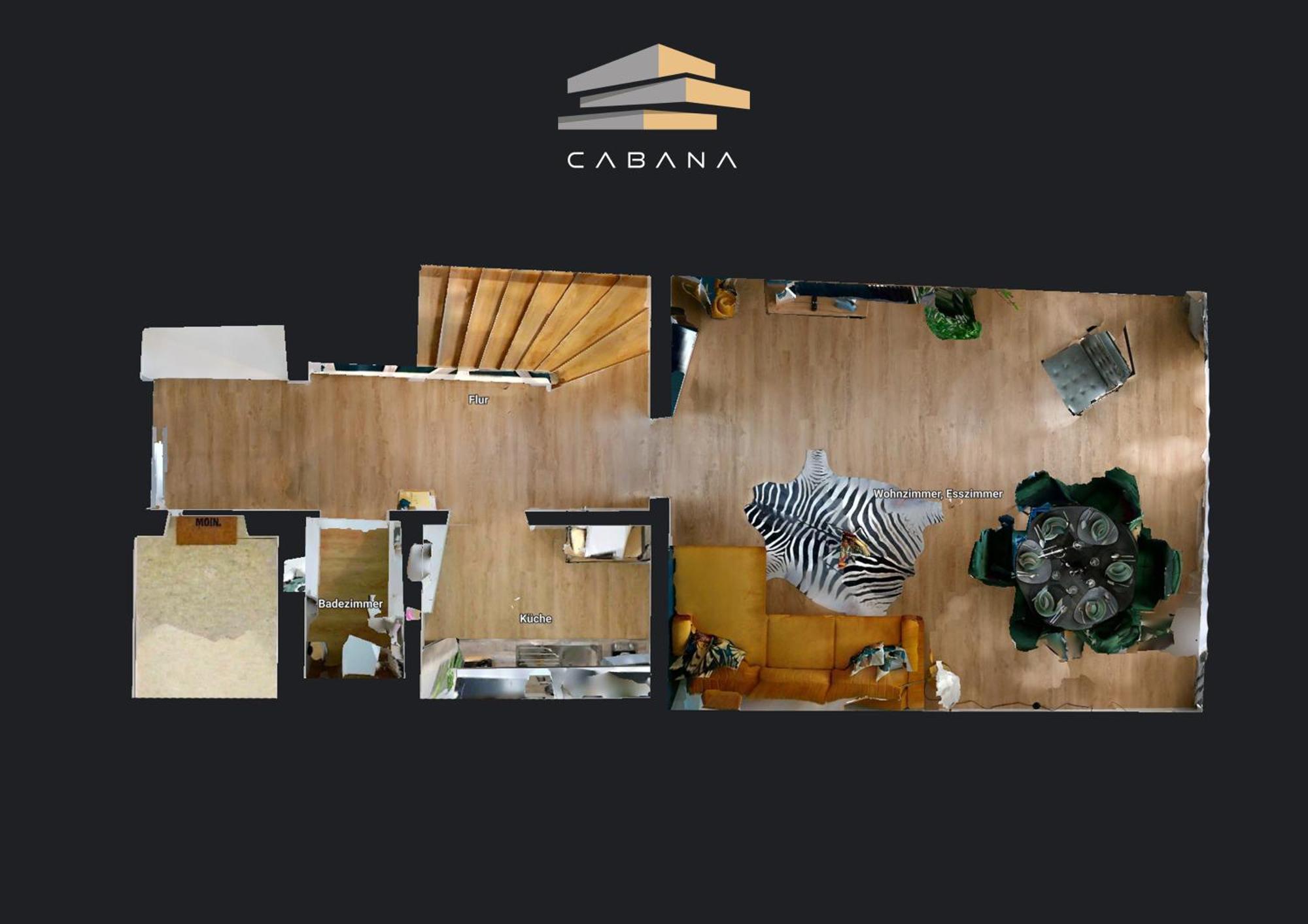 Cabana Oldenburg Szoba fotó