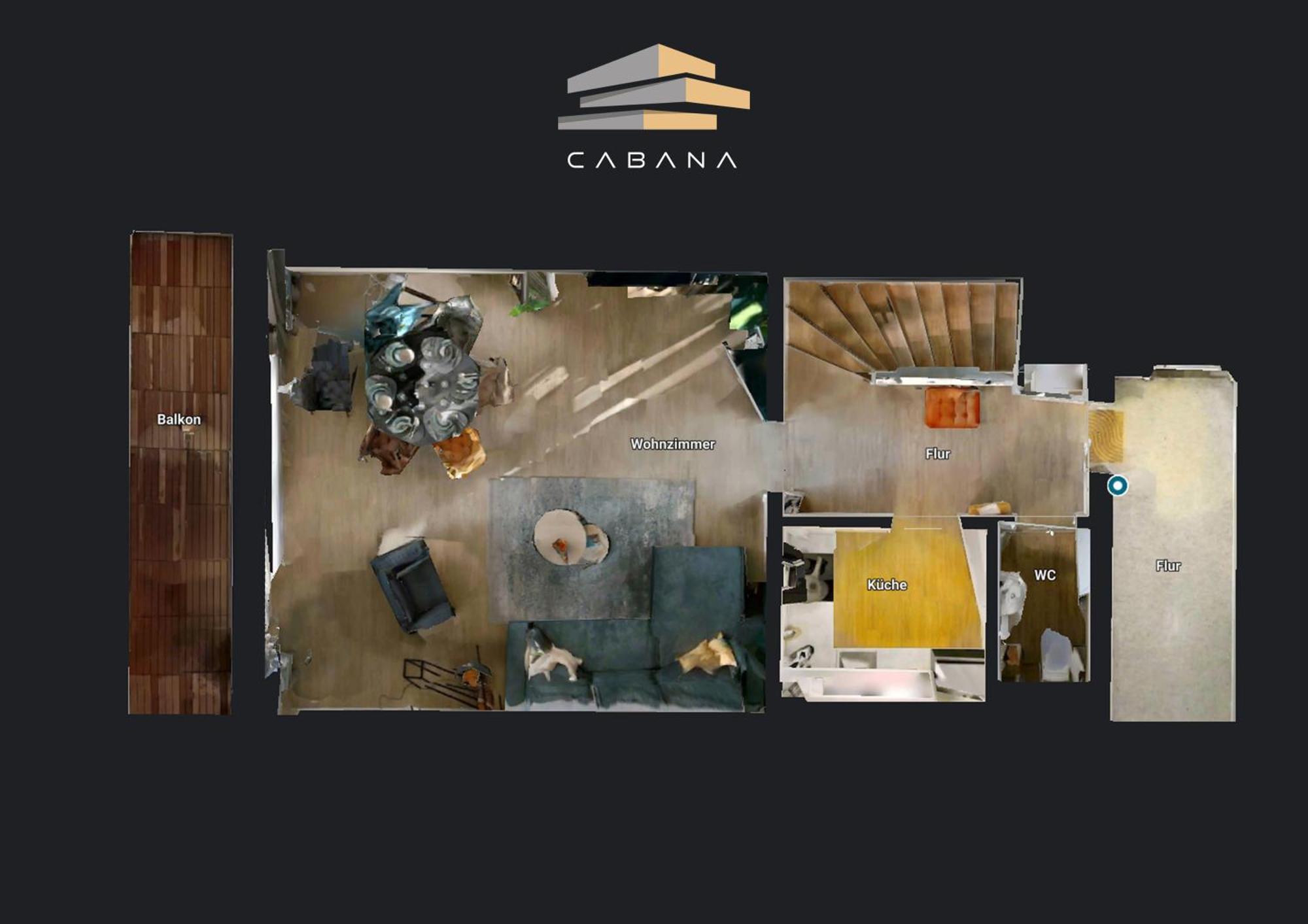 Cabana Oldenburg Szoba fotó