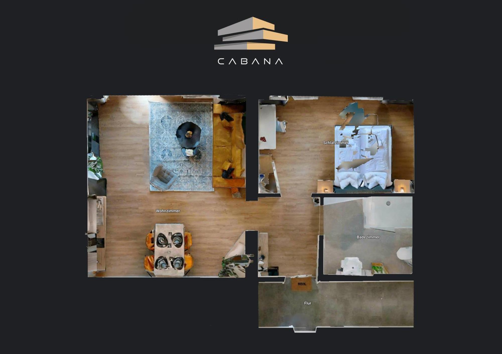 Cabana Oldenburg Szoba fotó